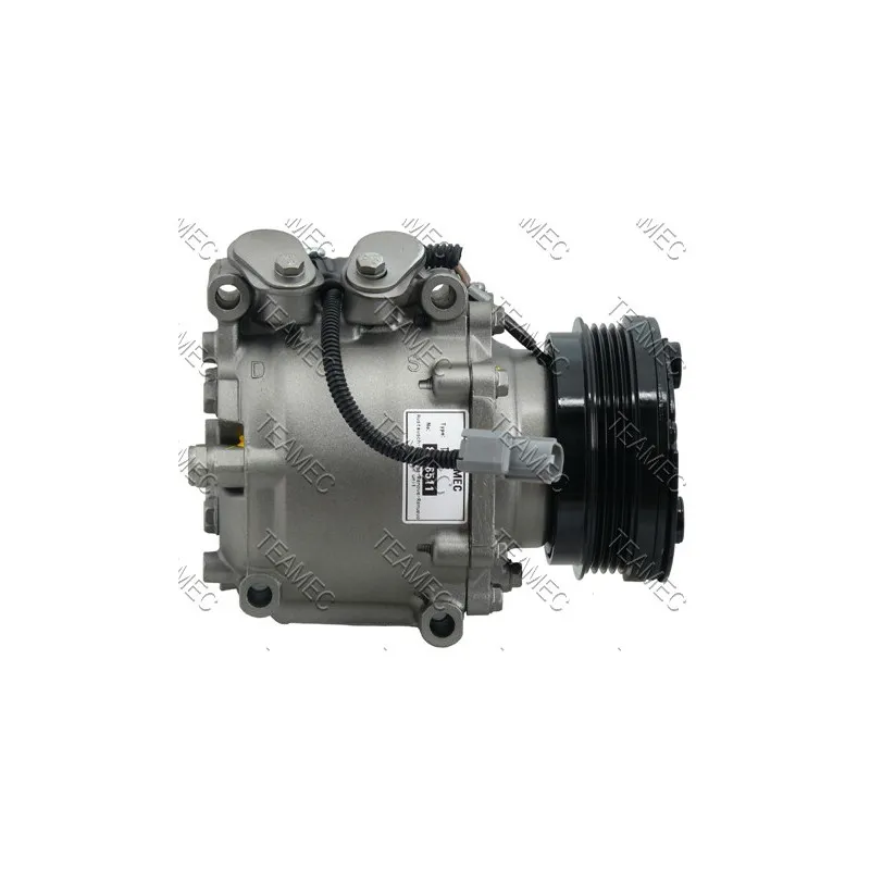 Compresseur, climatisation TEAMEC 8636511