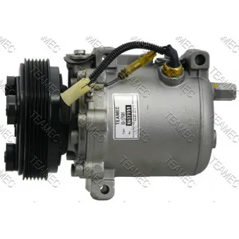 Compresseur, climatisation TEAMEC 8637151