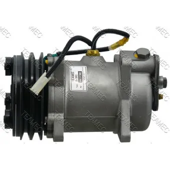 Compresseur, climatisation TEAMEC 8637302