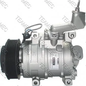 Compresseur, climatisation TEAMEC 8638787