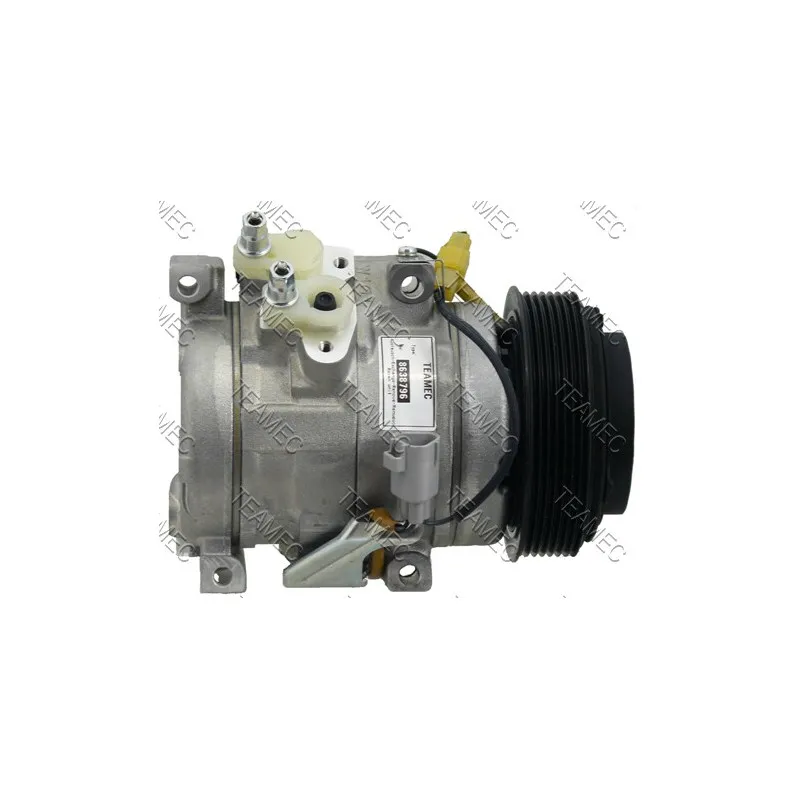 Compresseur, climatisation TEAMEC 8638796