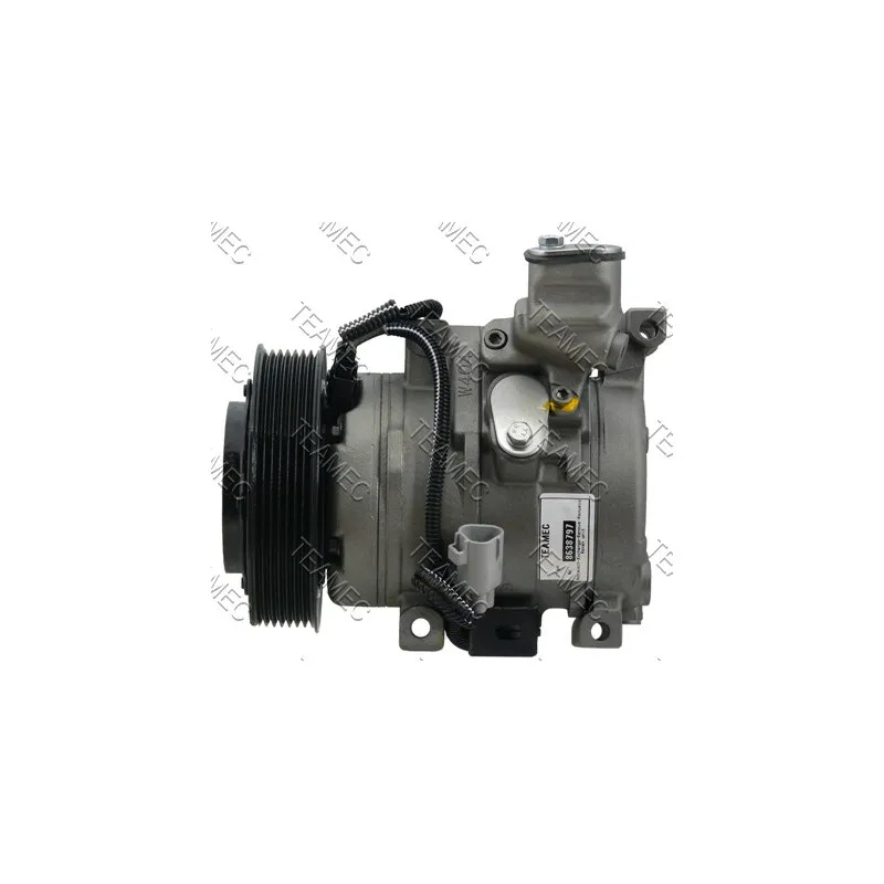 Compresseur, climatisation TEAMEC 8638797