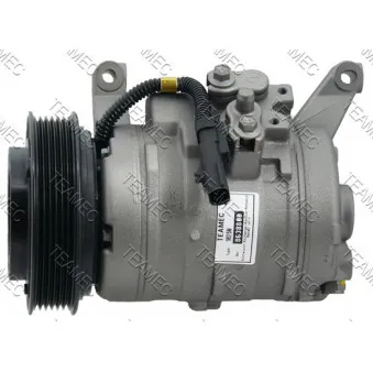 Compresseur, climatisation TEAMEC 8638800