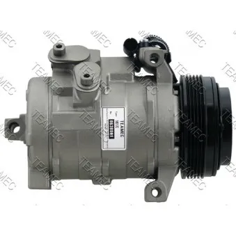 Compresseur, climatisation TEAMEC 8638801