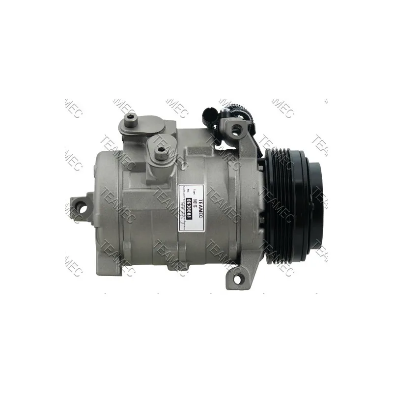 Compresseur, climatisation TEAMEC 8638801