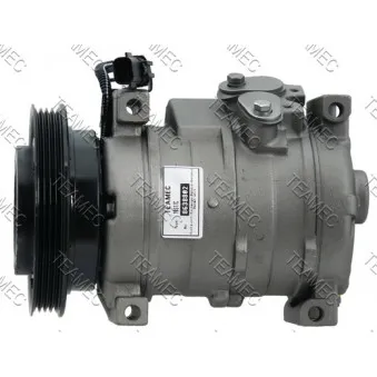 Compresseur, climatisation TEAMEC 8638802