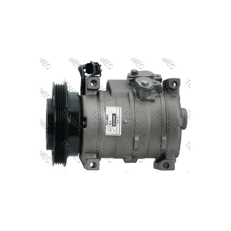 Compresseur, climatisation TEAMEC 8638802