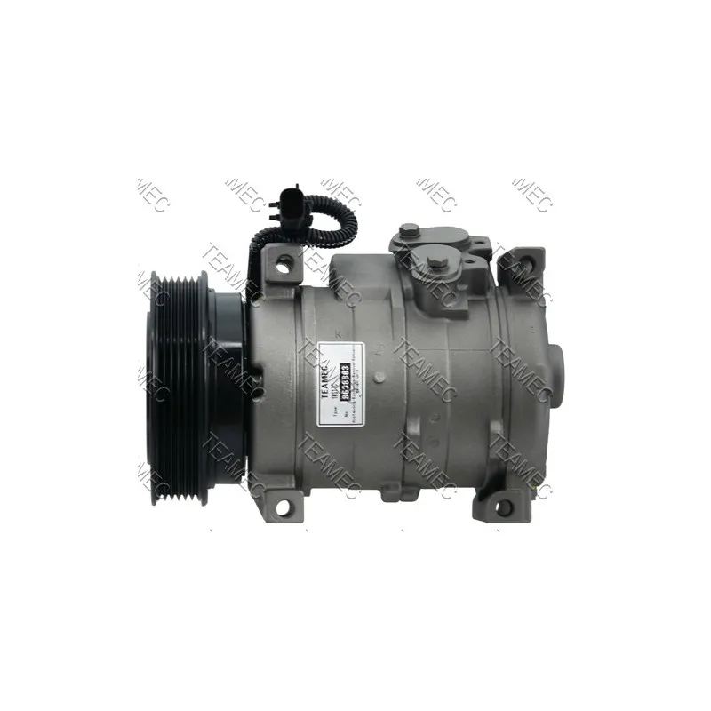 Compresseur, climatisation TEAMEC 8638803