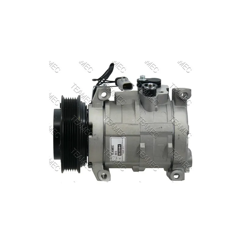 Compresseur, climatisation TEAMEC 8638804