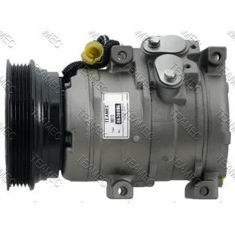 Compresseur, climatisation TEAMEC 8638806