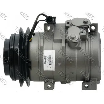 Compresseur, climatisation TEAMEC 8638809