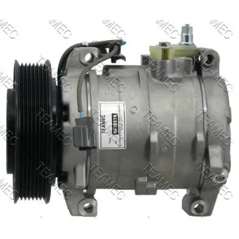 Compresseur, climatisation TEAMEC 8638810