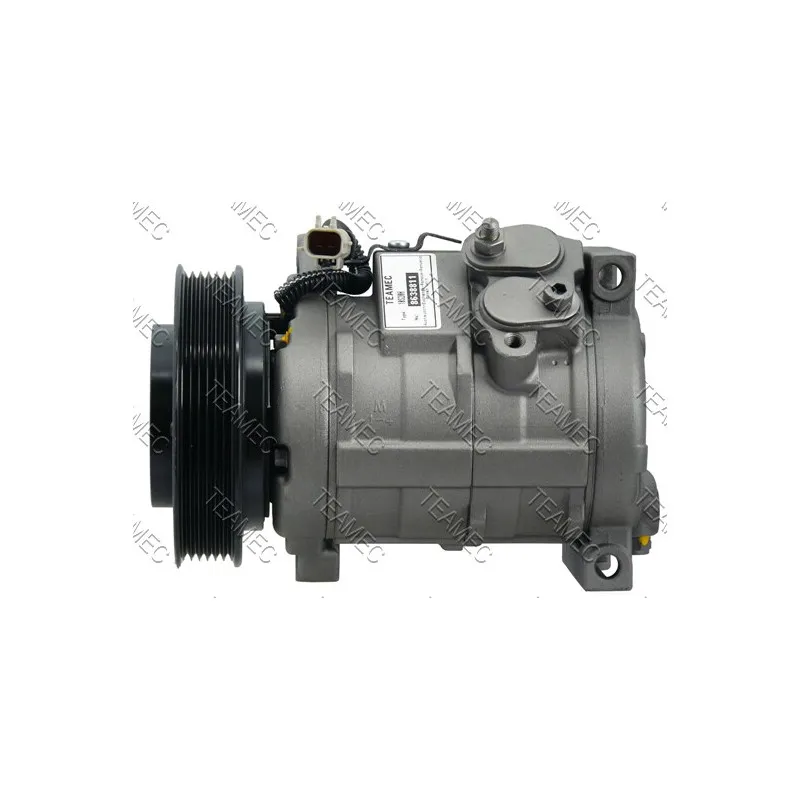 Compresseur, climatisation TEAMEC 8638811