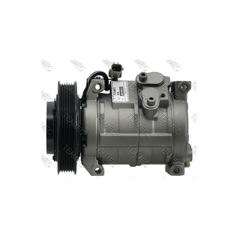 Compresseur, climatisation TEAMEC 8638812