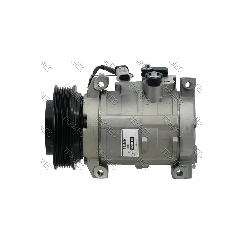Compresseur, climatisation TEAMEC 8638813