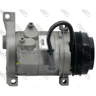 Compresseur, climatisation TEAMEC 8638814