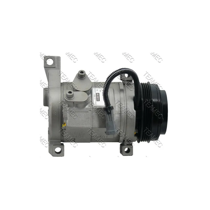 Compresseur, climatisation TEAMEC 8638814