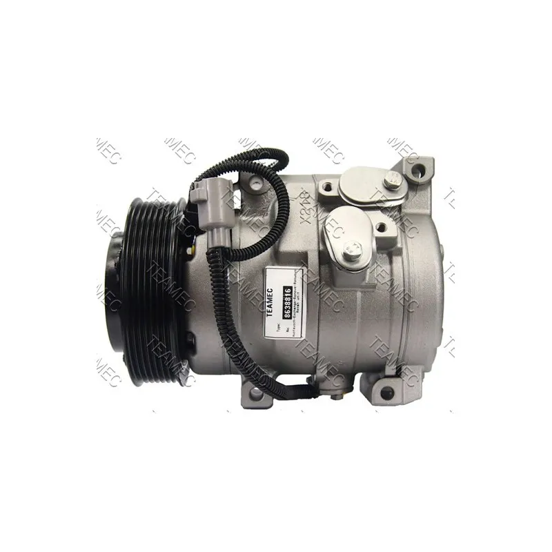 Compresseur, climatisation TEAMEC 8638816