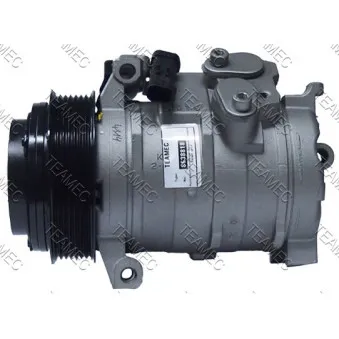 Compresseur, climatisation TEAMEC 8638818
