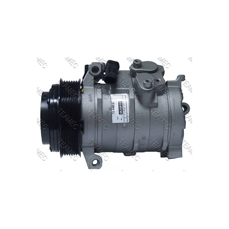 Compresseur, climatisation TEAMEC 8638818