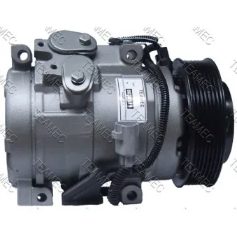 Compresseur, climatisation TEAMEC 8638819