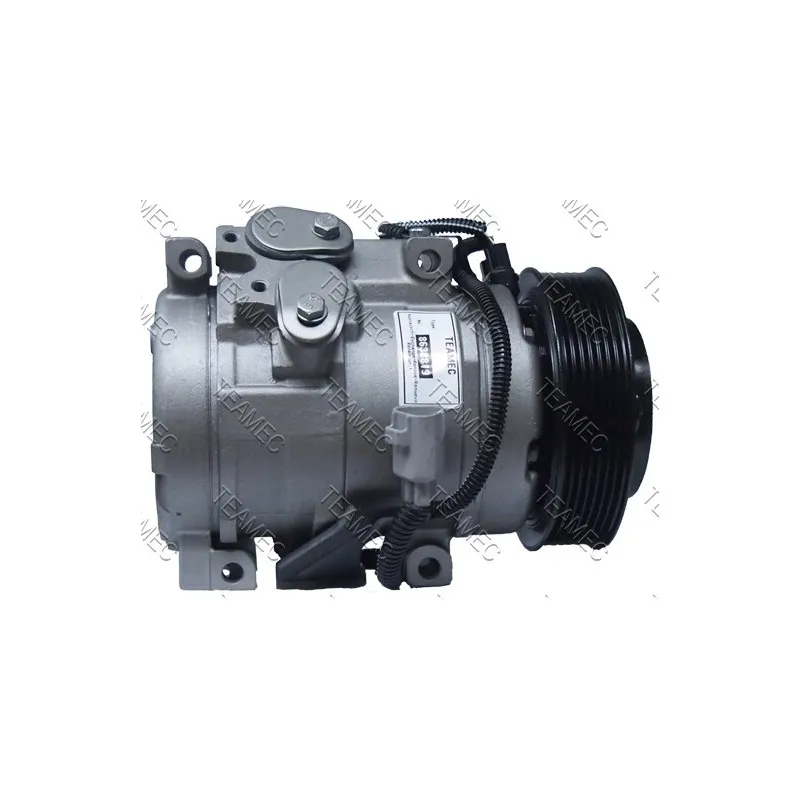 Compresseur, climatisation TEAMEC 8638819