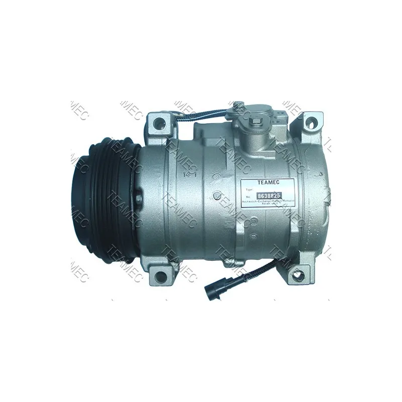 Compresseur, climatisation TEAMEC 8638825