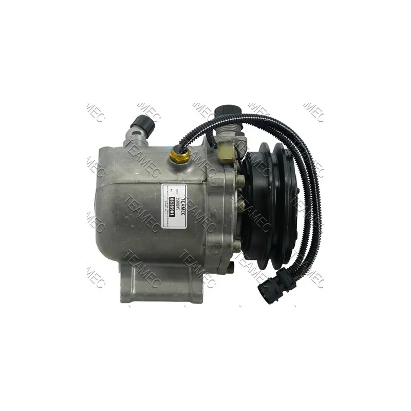 Compresseur, climatisation TEAMEC 8638901