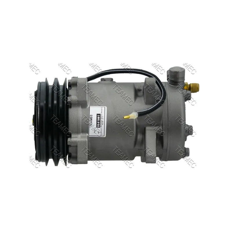 Compresseur, climatisation TEAMEC 8641001