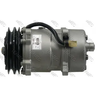 Compresseur, climatisation TEAMEC 8641021