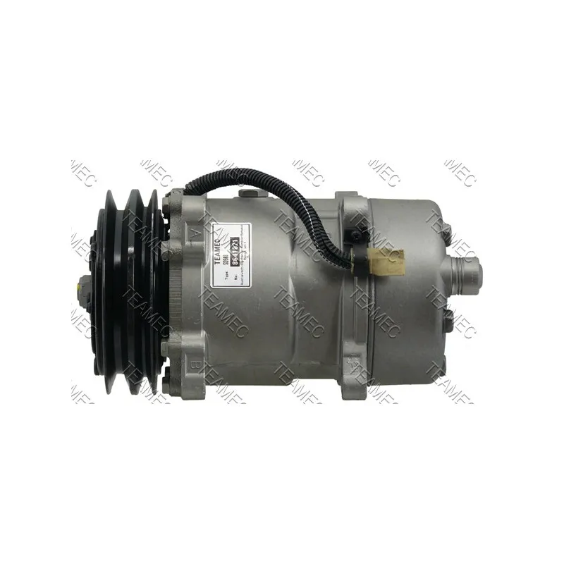 Compresseur, climatisation TEAMEC 8641021