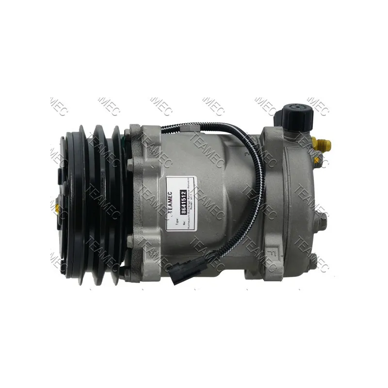 Compresseur, climatisation TEAMEC 8641512