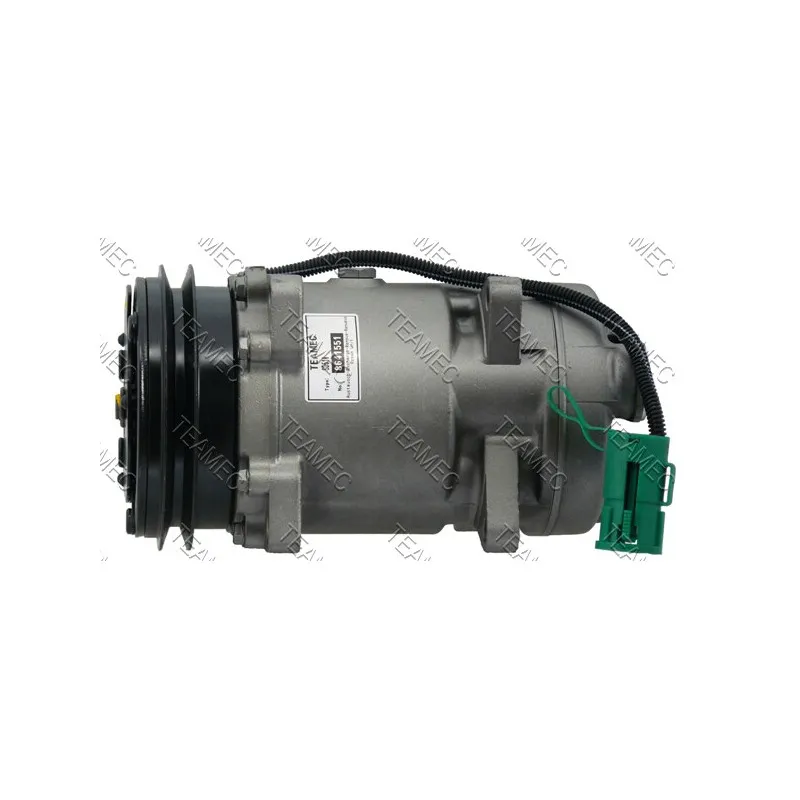 Compresseur, climatisation TEAMEC 8641551
