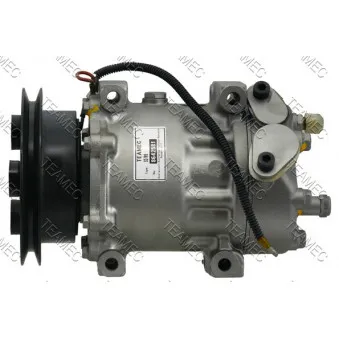 Compresseur, climatisation TEAMEC 8642581