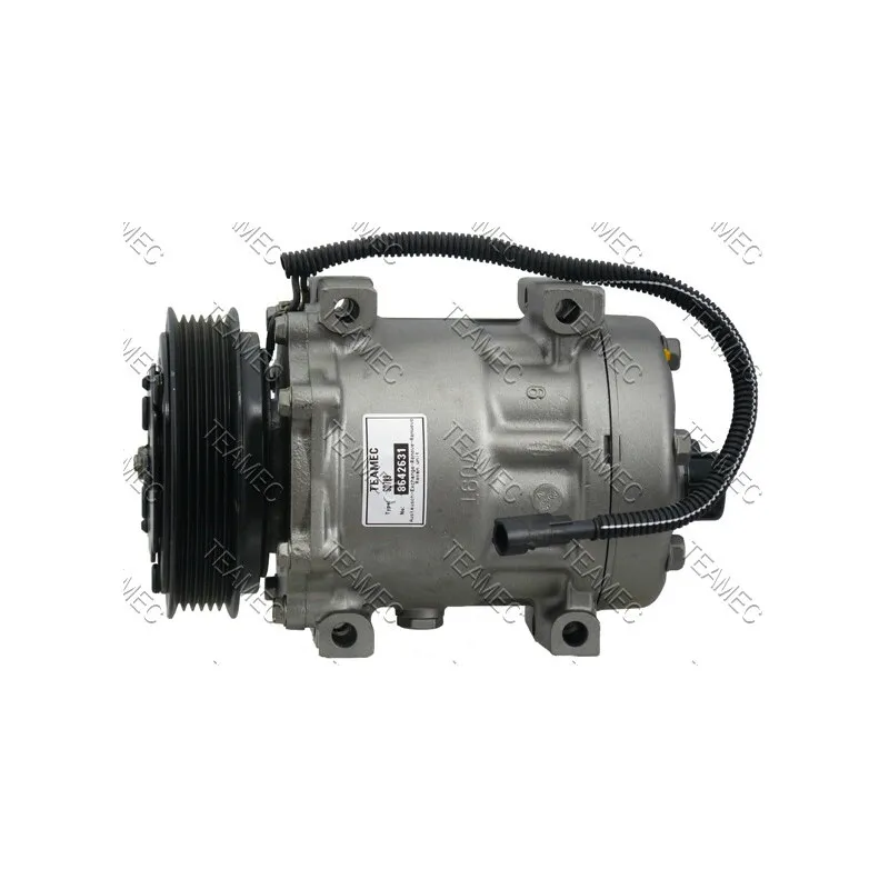 Compresseur, climatisation TEAMEC 8642631
