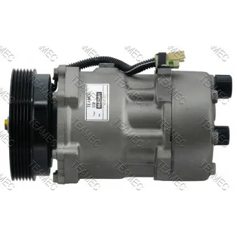Compresseur, climatisation TEAMEC 8642661