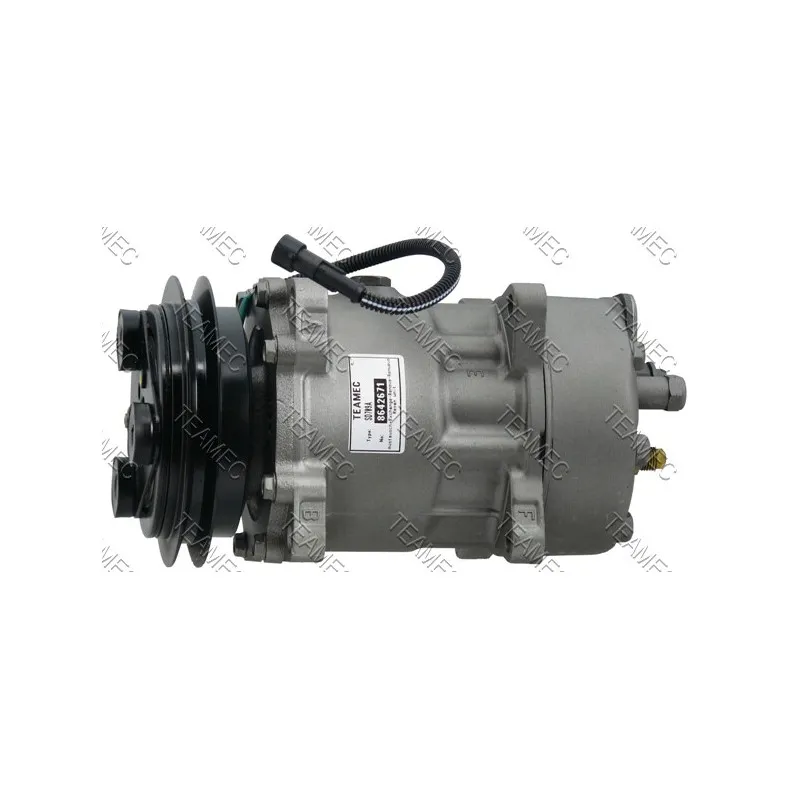 Compresseur, climatisation TEAMEC 8642671