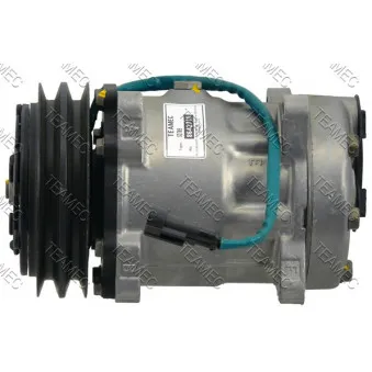 Compresseur, climatisation TEAMEC 8642711