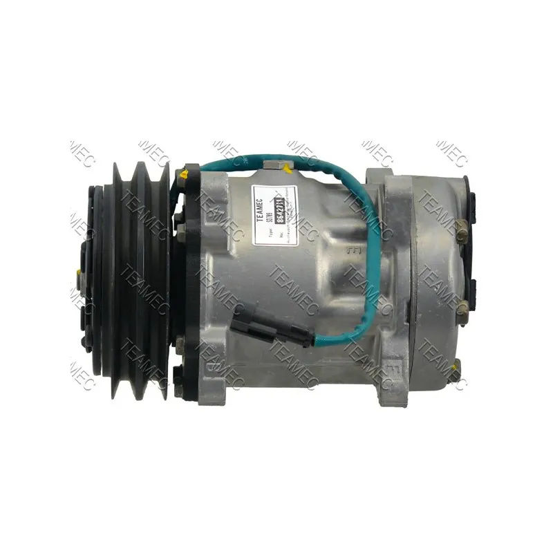 Compresseur, climatisation TEAMEC 8642711