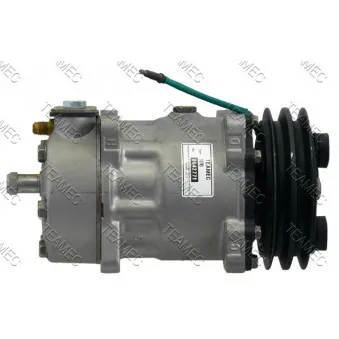 Compresseur, climatisation TEAMEC 8642771