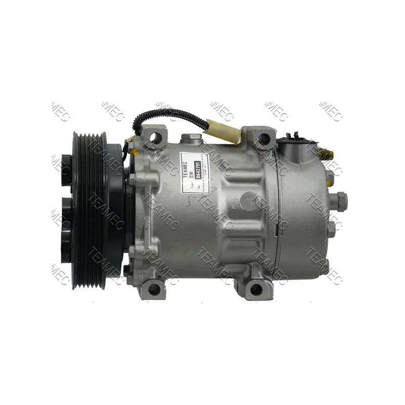 Compresseur, climatisation TEAMEC 8642791