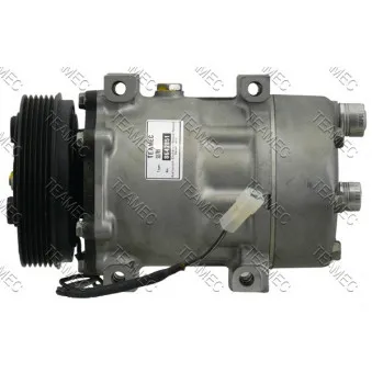 Compresseur, climatisation TEAMEC 8642851