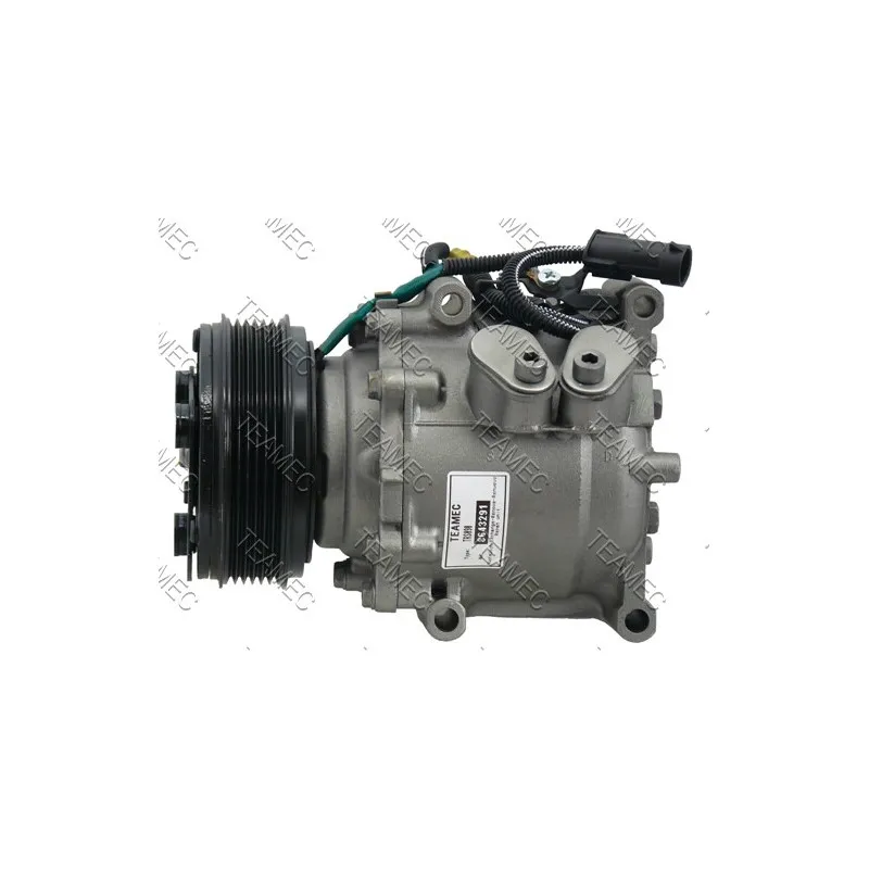 Compresseur, climatisation TEAMEC 8643291