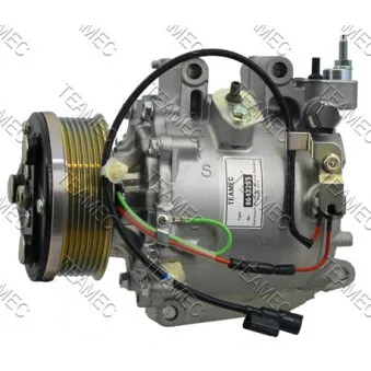 Compresseur, climatisation TEAMEC 8643293