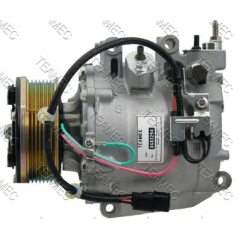 Compresseur, climatisation TEAMEC 8643294
