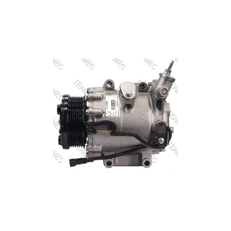 Compresseur, climatisation TEAMEC 8643295