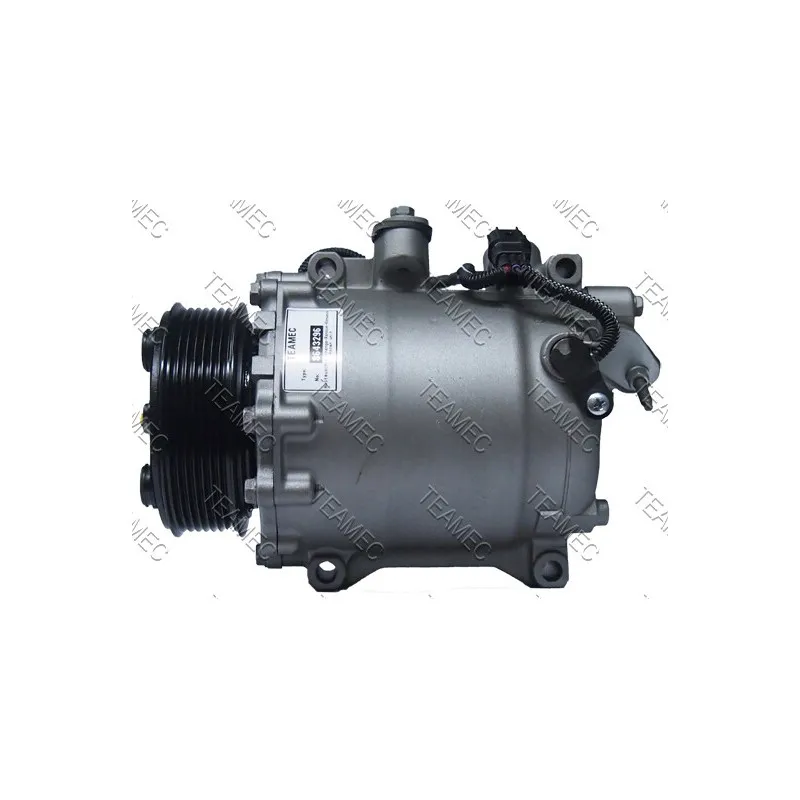 Compresseur, climatisation TEAMEC 8643296