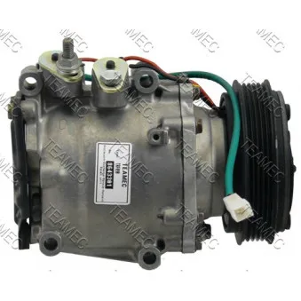 Compresseur, climatisation TEAMEC 8643301