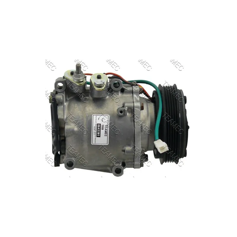 Compresseur, climatisation TEAMEC 8643301