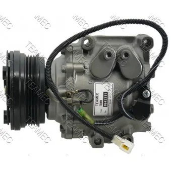 Compresseur, climatisation TEAMEC 8643311